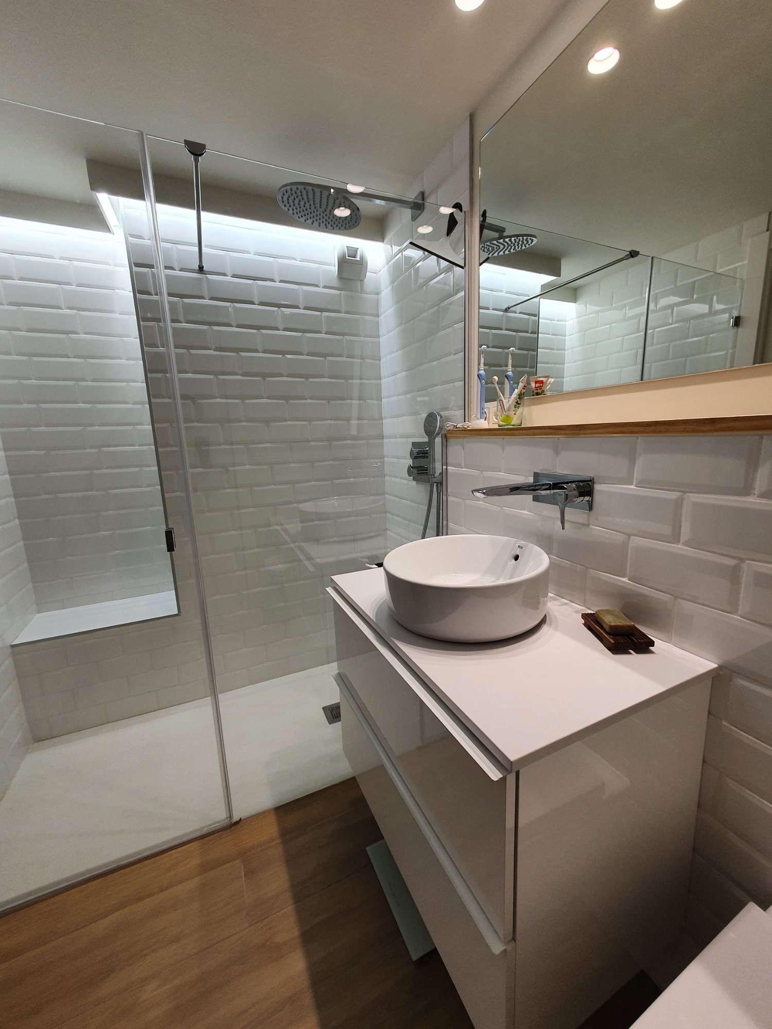 Después · Baño 2