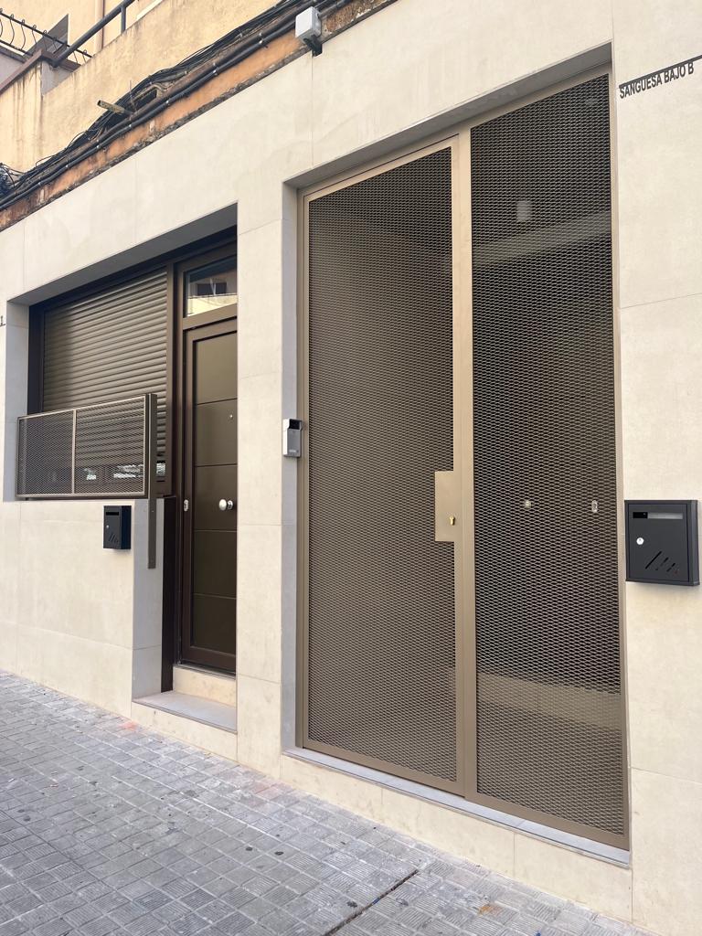 Fachada exterior