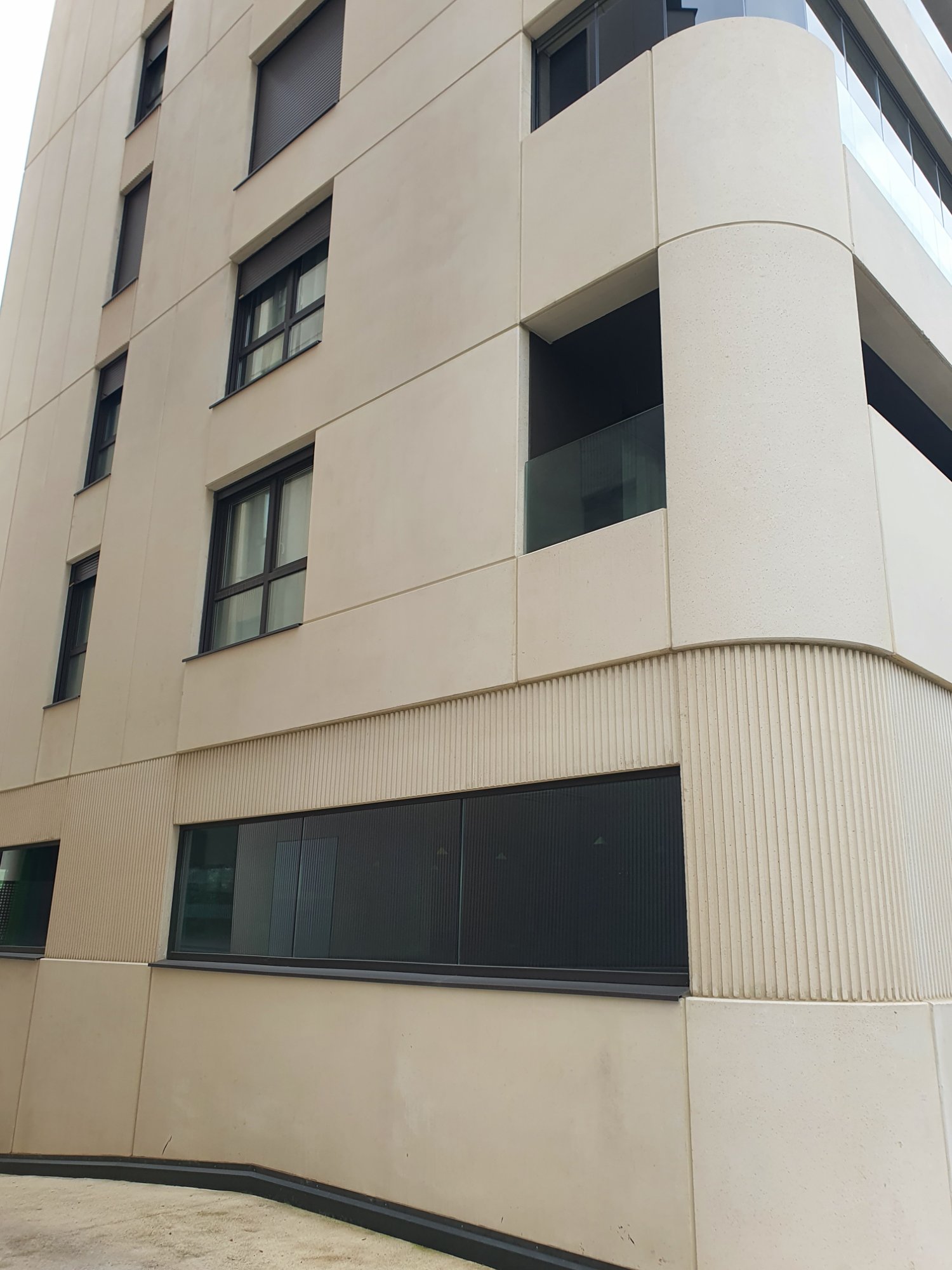 Fachada edificio