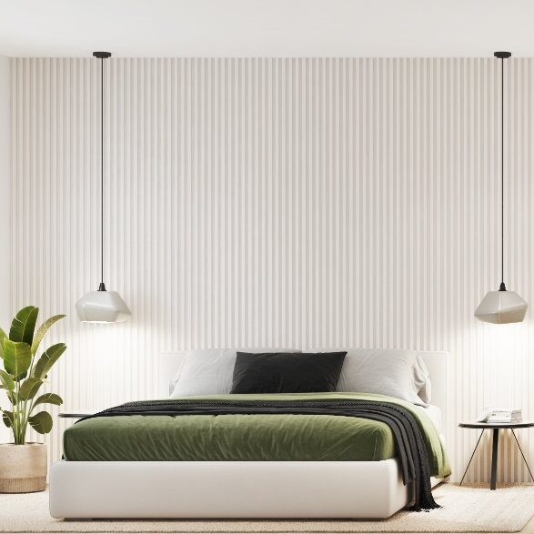 Infografía · Dormitorio
