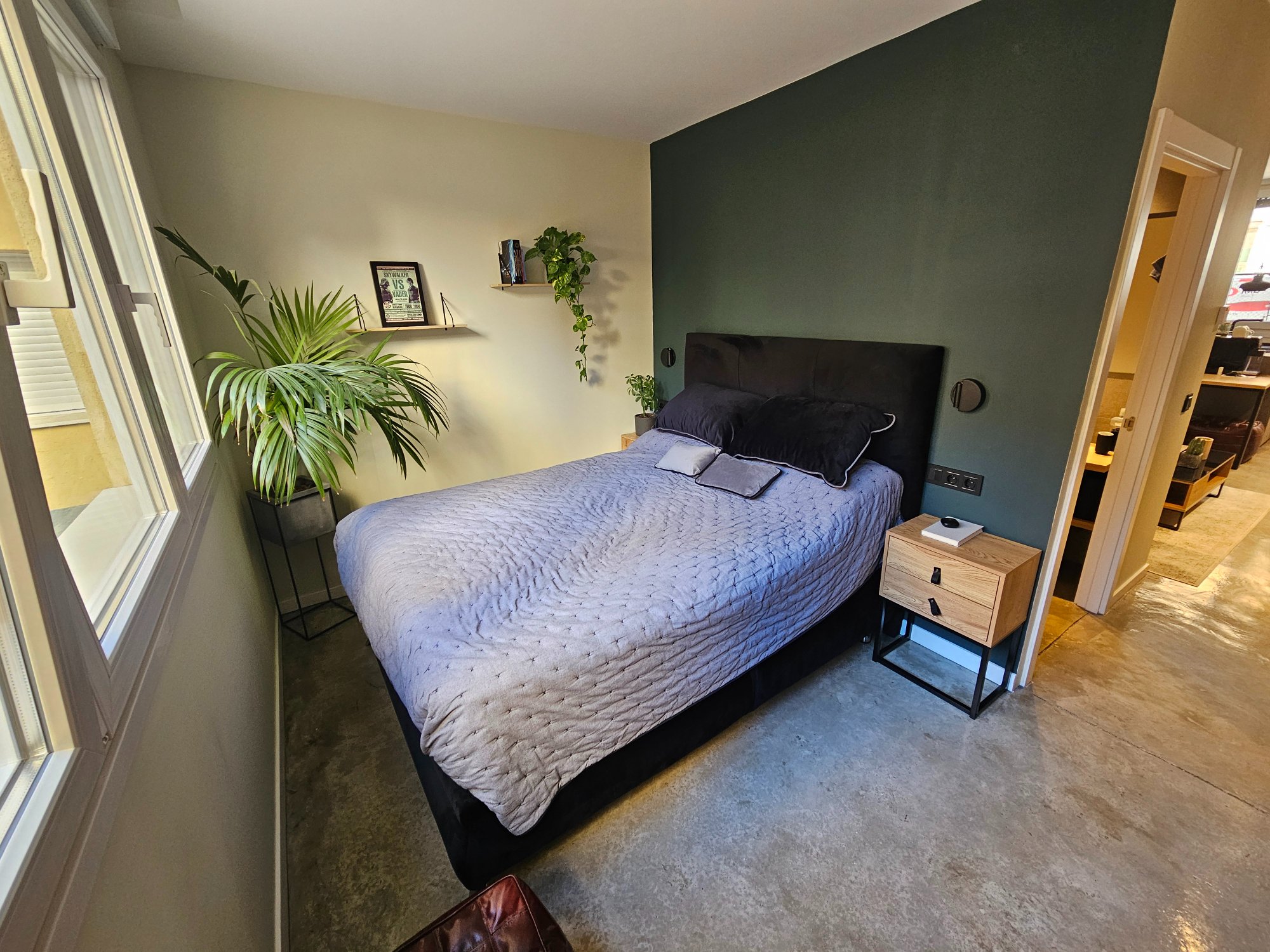 Vivienda A · Dormitorio 2