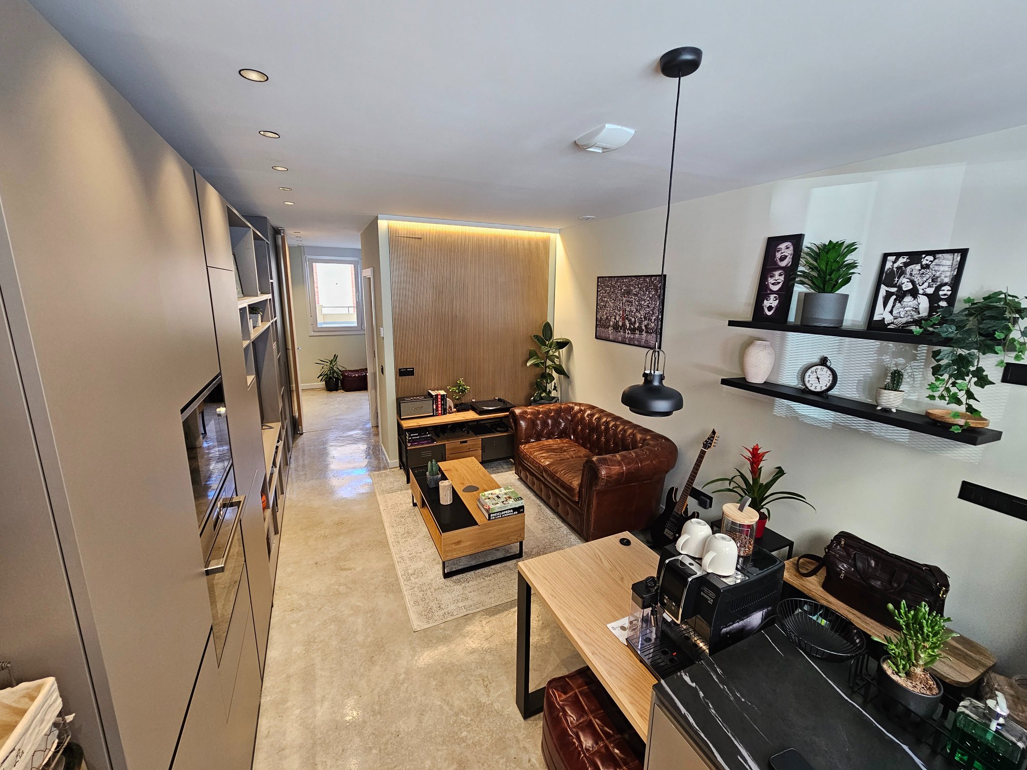 Vivienda A · Salón 2